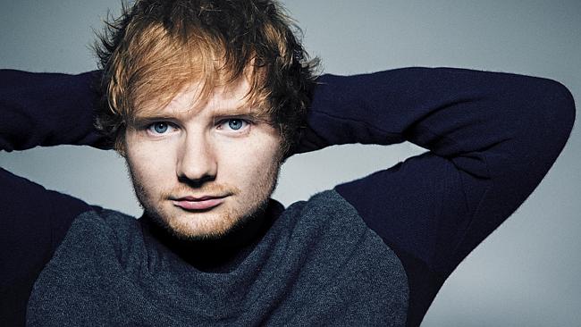 Ed Sheeran (news.com.au)